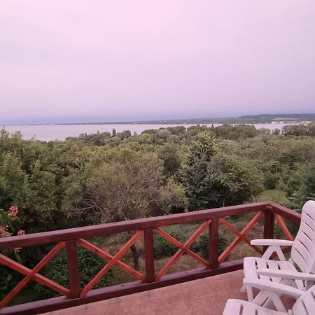 Villa Kőrózsa Vendégház Tihany Exterior foto