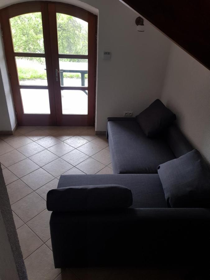 Villa Kőrózsa Vendégház Tihany Exterior foto